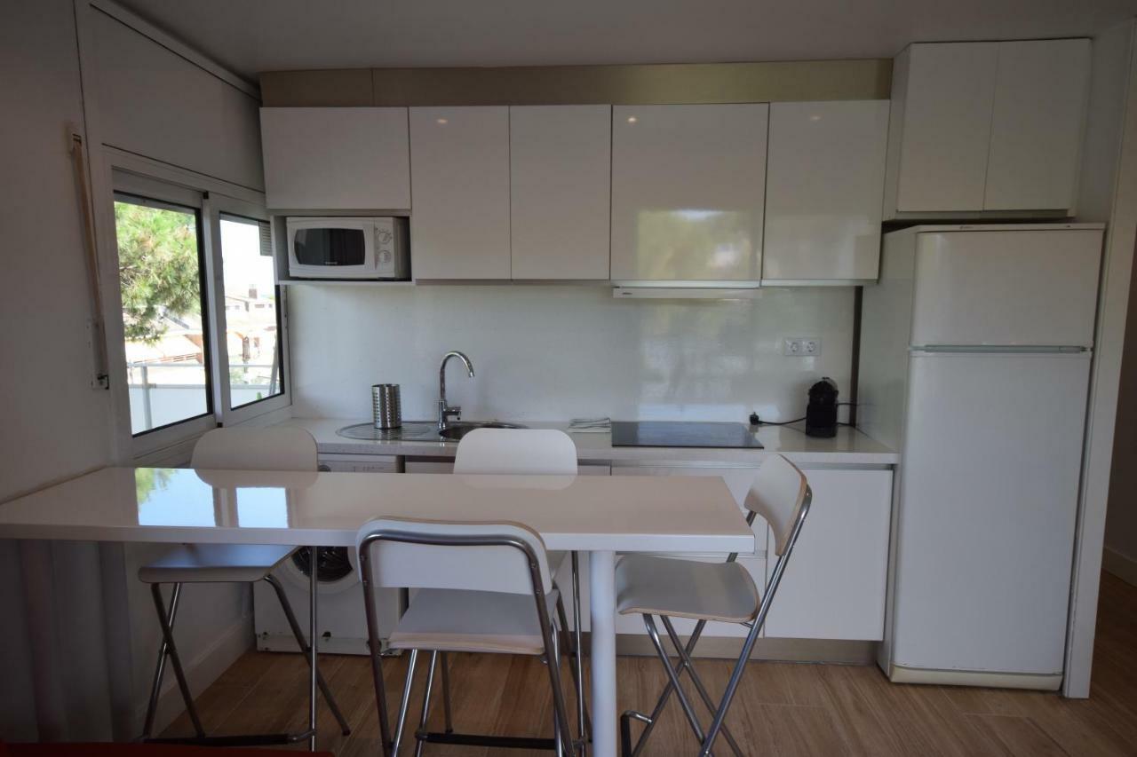 Castelldefels Playa Apartment Exterior photo